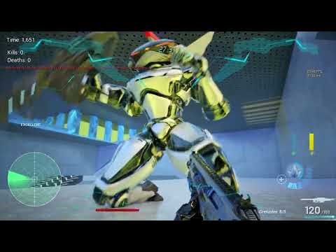 AtomixEarlyAccessFreeGamePlay