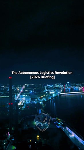 2026: The End of Pilot-Limited Logistics? 🚁 What looks like a digital simulation is actually the current industrial standard. We are moving beyond manual transport into the era of Self-Governing Logistics Nodes. By integrating Advanced Avionics Suites with agentic AI, platforms like the heavy-lift hexacopter are solving the zero-pilot-risk equation today. This isn't a future vision—it’s a report on the systems already reshaping the global supply chain. Is your infrastructure ready for a fleet t