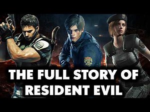 Resident Evil: The Complete Story - The Definitive Recap Before Resident Evil Requiem