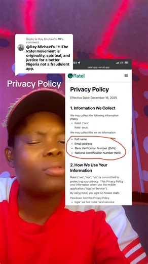 Understanding Privacy Policies in Nigeria