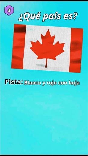 Lote 1: Adivina el país por su bandera 🚩 #geographical #viral #shorts
