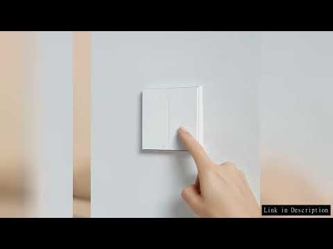 Aqara Smart Wall Switch D1 Zigbee Wireless Key Light Button Wifi Remote Control Aqara Opple Switch S