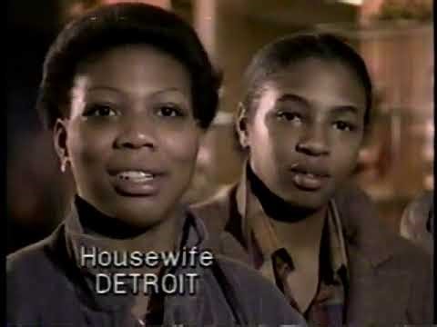 WDIV News 4 promo, 1982