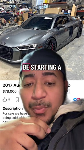 Should I Have Bought This Audi R8?
