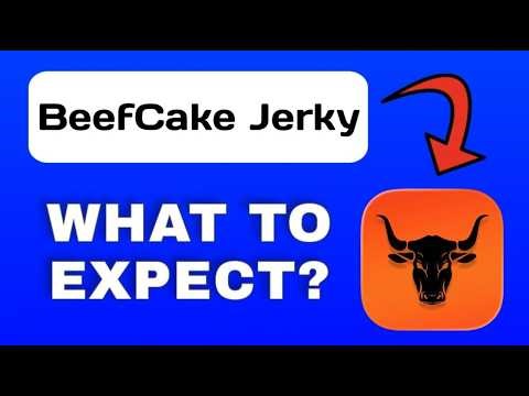 BeefCake Jerky App Overview - What to Expect?