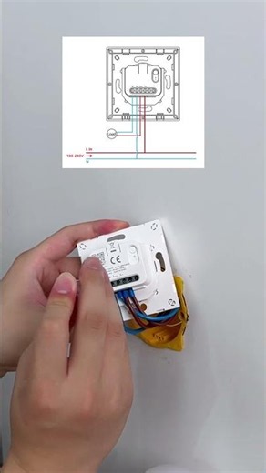 This Wiring Was Simple… But Powerful