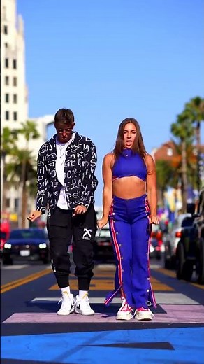 Uptown Funk Dance w Enola!