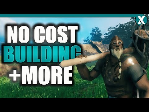 How to Use CHEATS in Valheim XBOX