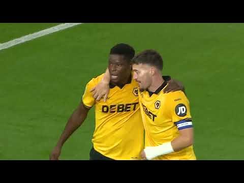 Wolverhampton Wanderers v Everton Highlights