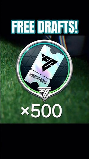 FREE DRAFT VOUCHERS FOR EVERYONE 👀😍 FC MOBILE | LOGIN AND CLAIM FAST