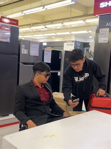 Belanja Elektronik Untung di Yogya dengan Poin Menarik