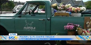 Mabel’s Flower Truck