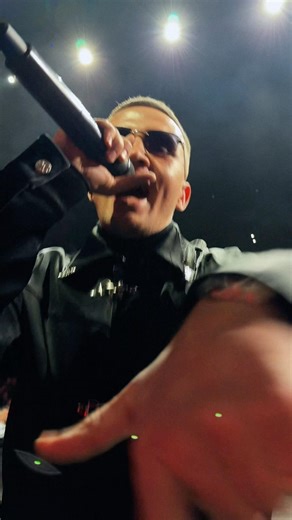 ICEGERGERT, FEDUK — HATE SAINT-P LIVE 🗡️