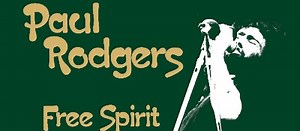 Review: Free Spirit by Paul Rodgers