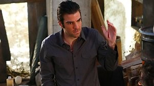 Heroes: Season 3 Episode 19 Shades of Gray