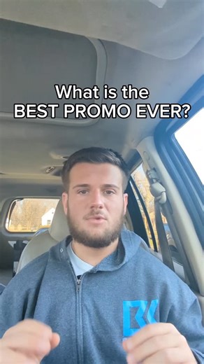 Colt Johnson | What is the GREATEST PROMO EVER? #wwe #aew #prowrestling #wrestling | Instagram
