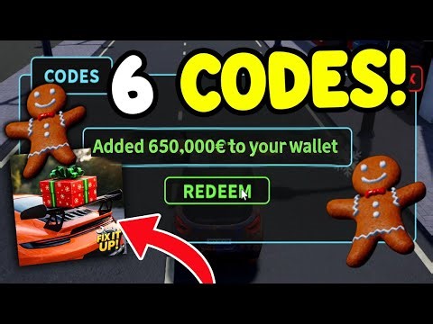*FREE CASH* ALL WORKING UPD 1.7.1 CODES For FIX IT UP! Roblox Fix It Up Codes! Roblox
