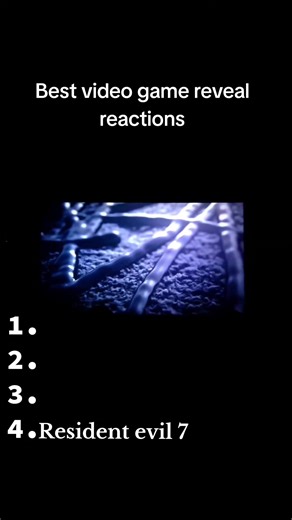 Top Video Game Reveal Reactions You Can't Miss
