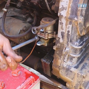 11K views · 145 reactions | Servicing Tractor's Engine Parts | Voov Auto Repair | Facebook