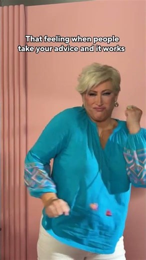 Dance If the Advice Worked | Hey Girl! with Kim Gravel | QVC+ HSN+