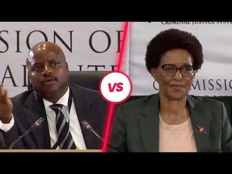 "I buried my step mother not my biological mother" Julius Mkhwanazi tells the Madlanga Commission