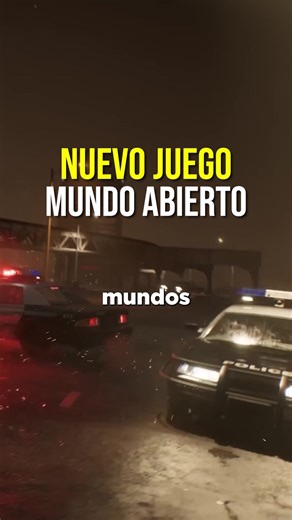 NUEVO JUEGO estilo GTA o WATCH DOGS🤩😱 #gaming #samson #gta #mundoabierto #watchdogs