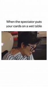 Probably the greatest tragedy. | Murphy's Magic Supplies, Inc.