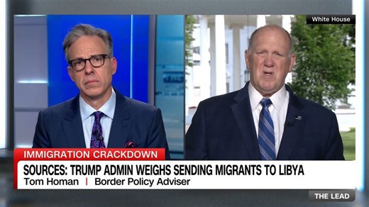 Trump’s border czar to AOC: ‘You can’t intimidate me’