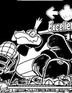 If Shell Shocker D-sides was made on ink…. #fnf #fnfmods