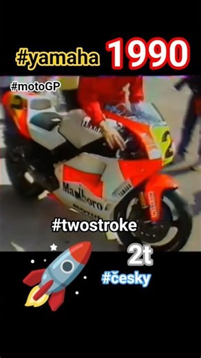 #motogp YAMAHA 500 2t 1990#grandprix