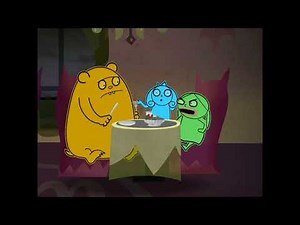 Making Fiends full episodes on nicktoons