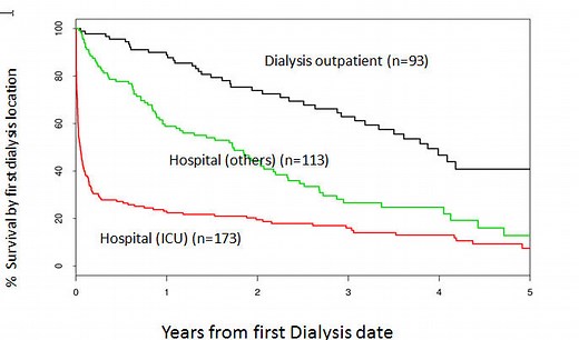 Shared Decision Making - Dialysis at Age 75 Years or Older - Mayo Clinic News Network
