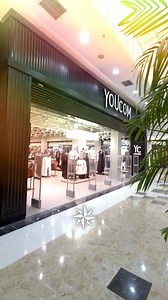 A Youcom chegou com tudo no Aricanduva! 💥 Se você ama looks descomplicados, cheios de estilo e com aquela pegada urbana, precisa conhecer a nova loja que já está de portas abertas esperando por você! 👕✨ Vem garantir as trends da estação e montar aquele look que é a sua cara! 😉 #ShoppingAricanduva #MeuAricanduva #Novidade #Youcom | Shopping Aricanduva