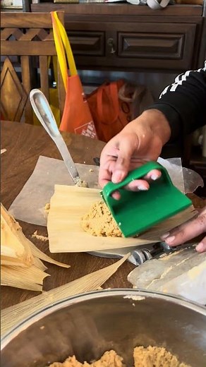 IMG 2847 evolution of tamal making. spoons. spreaders, presses. eat.