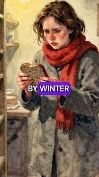 The WW2 Siege That Turned Parents Into Cannibals