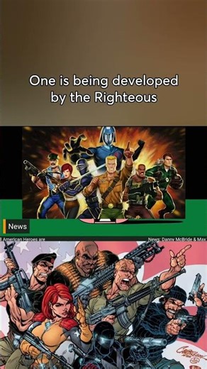 G.I. Joe is a priority for Paramount