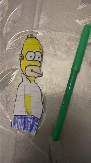 Simpsons intro (remake) #simpsons