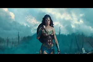 New ‘Wonder Woman’ trailer, posters released