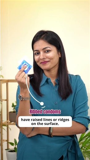 Ribbed vs Dotted Condoms #drankitachauhan #condoms #dottedcondom #ribbedcondom #intimacytips #safety
