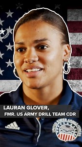 The First Female Commander of the Old Guard Drill Team | American Veterans Center