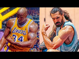 NBA "GIANT STRENGTH" MOMENTS