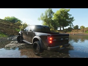 Forza Horizon 4 - 2012 FORD F-150 SVT RAPTOR - OFF-ROAD - 1080p60FPS