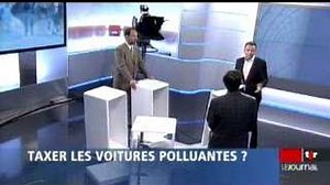 Débat avec nos deux invités, Roger Jenny, directeur adjoint du Service des automobiles et Guy Zwahlen, président de la Section genevoise du TCS - Couleurs locales - Play RTS