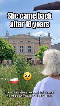 Poles who left Poland ánd came back