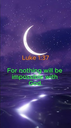 Your Breakthrough Is Coming | The Promise of Luke 1:37