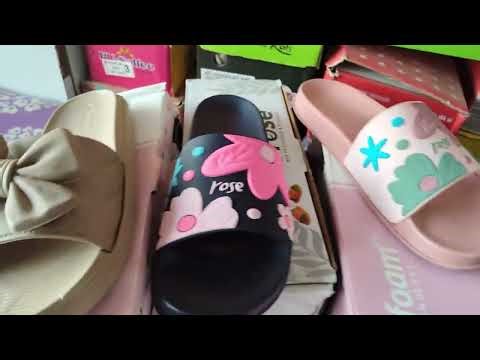 Ohfaom ladies slippers review