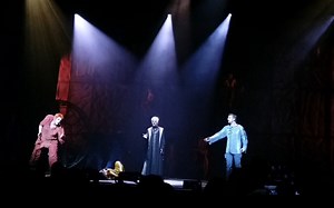 190815 巴黎圣母院 ndp 北京媒体场 Belle (Angelo Del Vecchio, Daniel Lavoie, Jeremy Amelin)