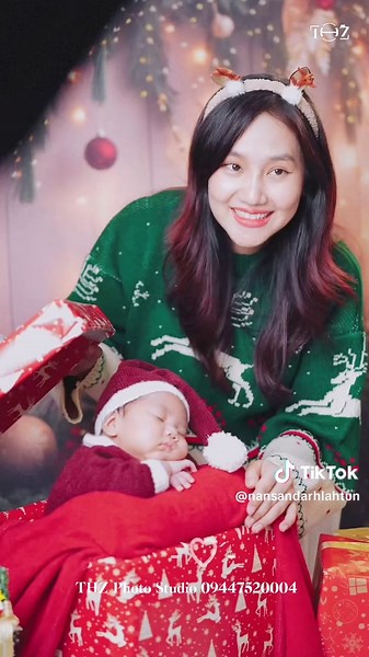 သားသား ၄၅ ရက် အမှတ်တရ #dylan #mommy #babyboy #baby #nansandarhlahtun | baby boy