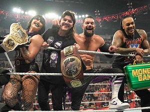 Backstage update on potential plans for The Judgment Day at WWE Survivor Series