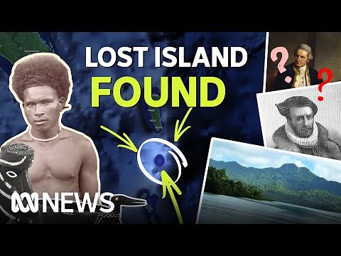 The ‘mythical’ vanished island scientists think is real | ABC News